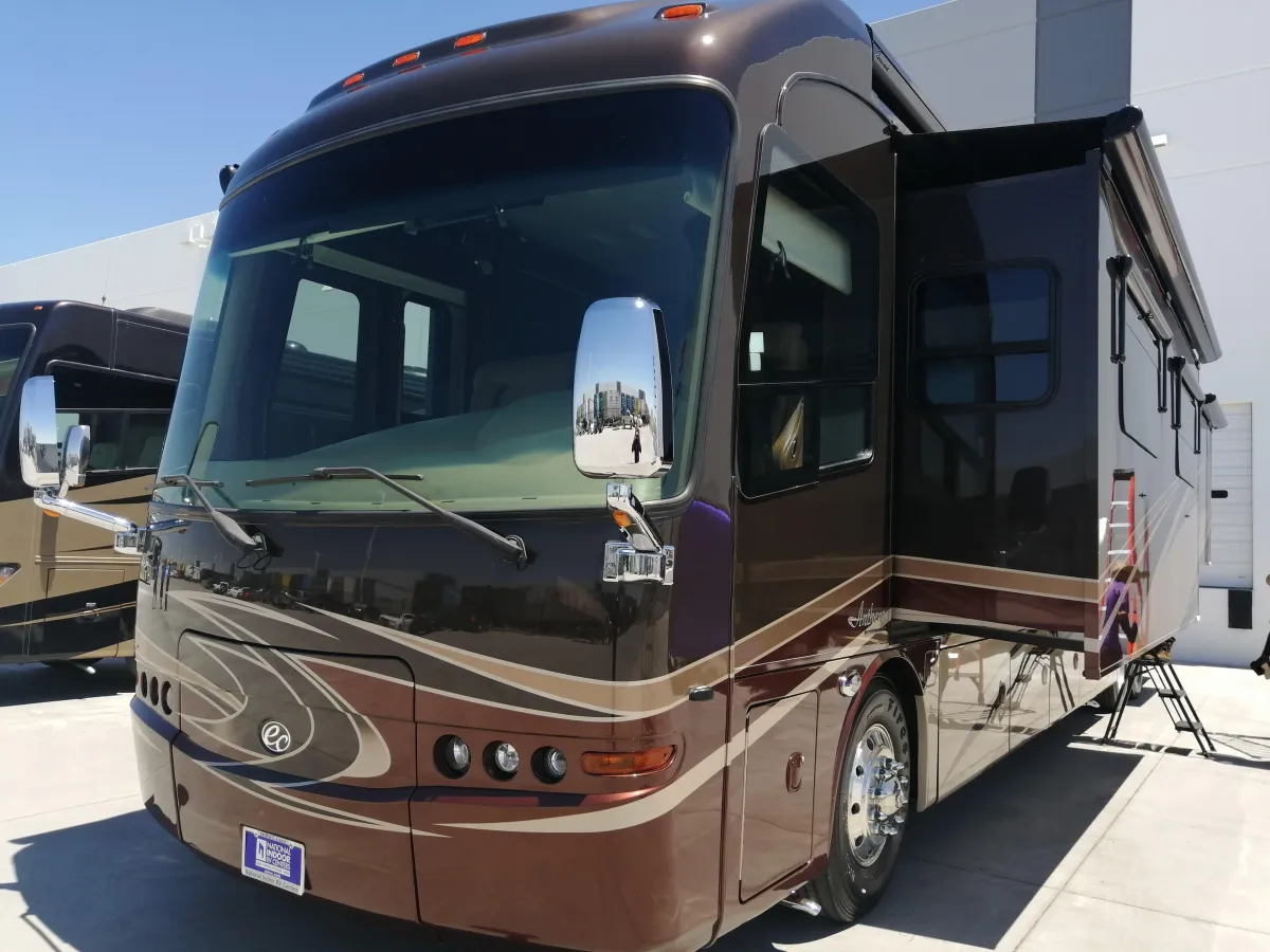 RV gel coat restoration near me
