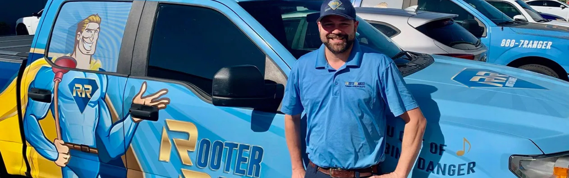 hydro jetting service Rooter Ranger