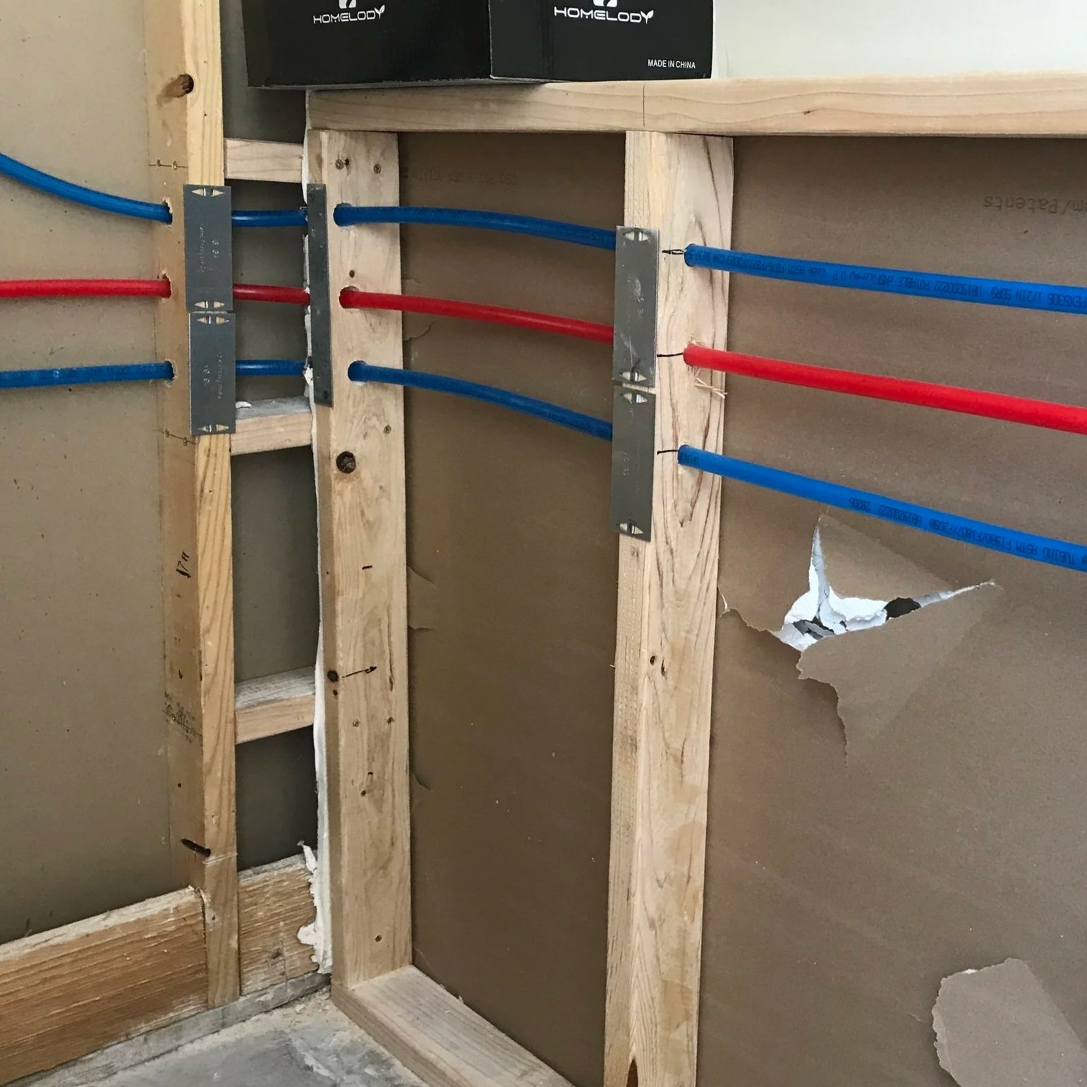 Gallery image 3 — sump pump installation in Phoenix