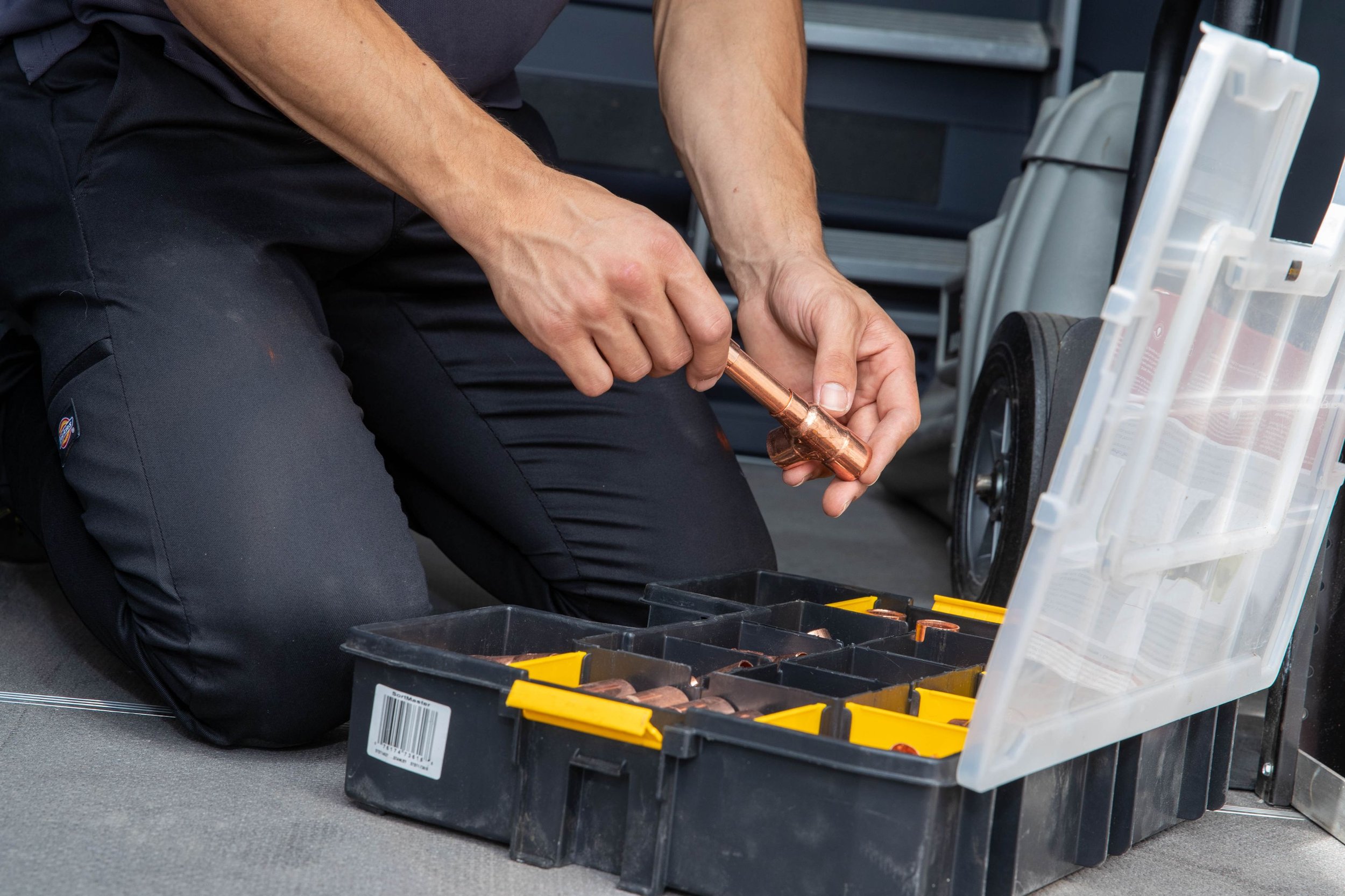 Gallery image 7 — sump pump installation in Phoenix