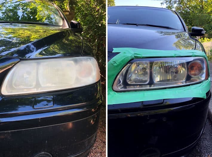 Gallery image 4 — mobile paint repair Las Vegas