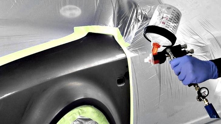 Gallery image 8 — mobile paint repair Las Vegas