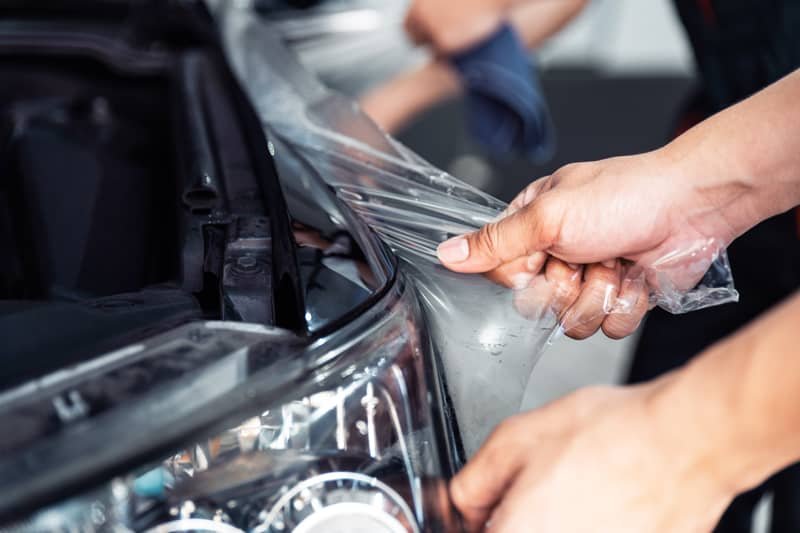 Gallery image 9 — mobile paint repair Las Vegas