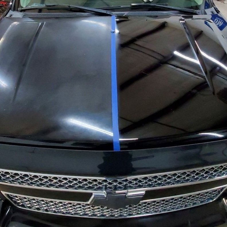 mobile paint repair Las Vegas