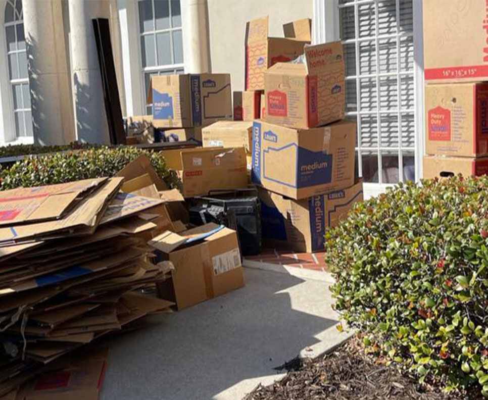 Gallery image 8 — appliance disposal Tampa