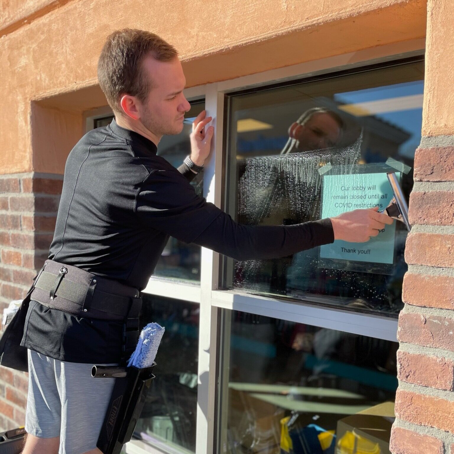 reliable window cleaning near me