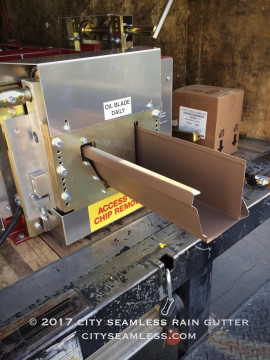 gutter installation near me