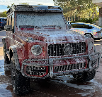 Gallery image 1 — paint correction Las Vegas