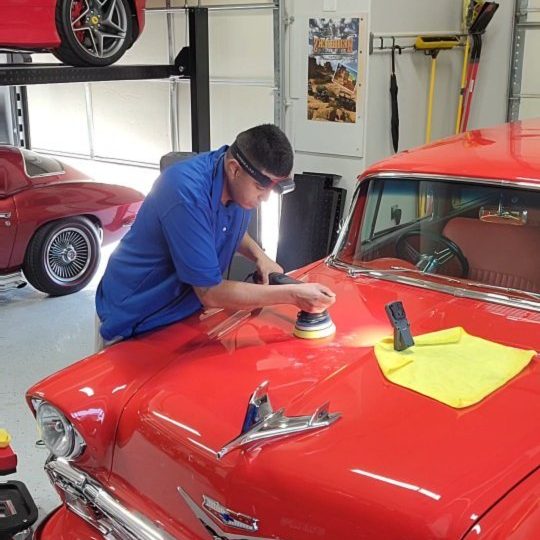 Gallery image 6 — mobile car wash Las Vegas