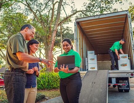 furniture removal Tampa