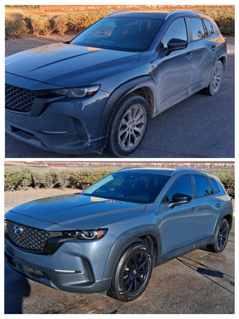 Gallery image 2 — mobile detailing service Las Vegas