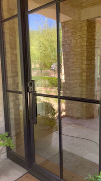 exterior window cleaning Phoenix
