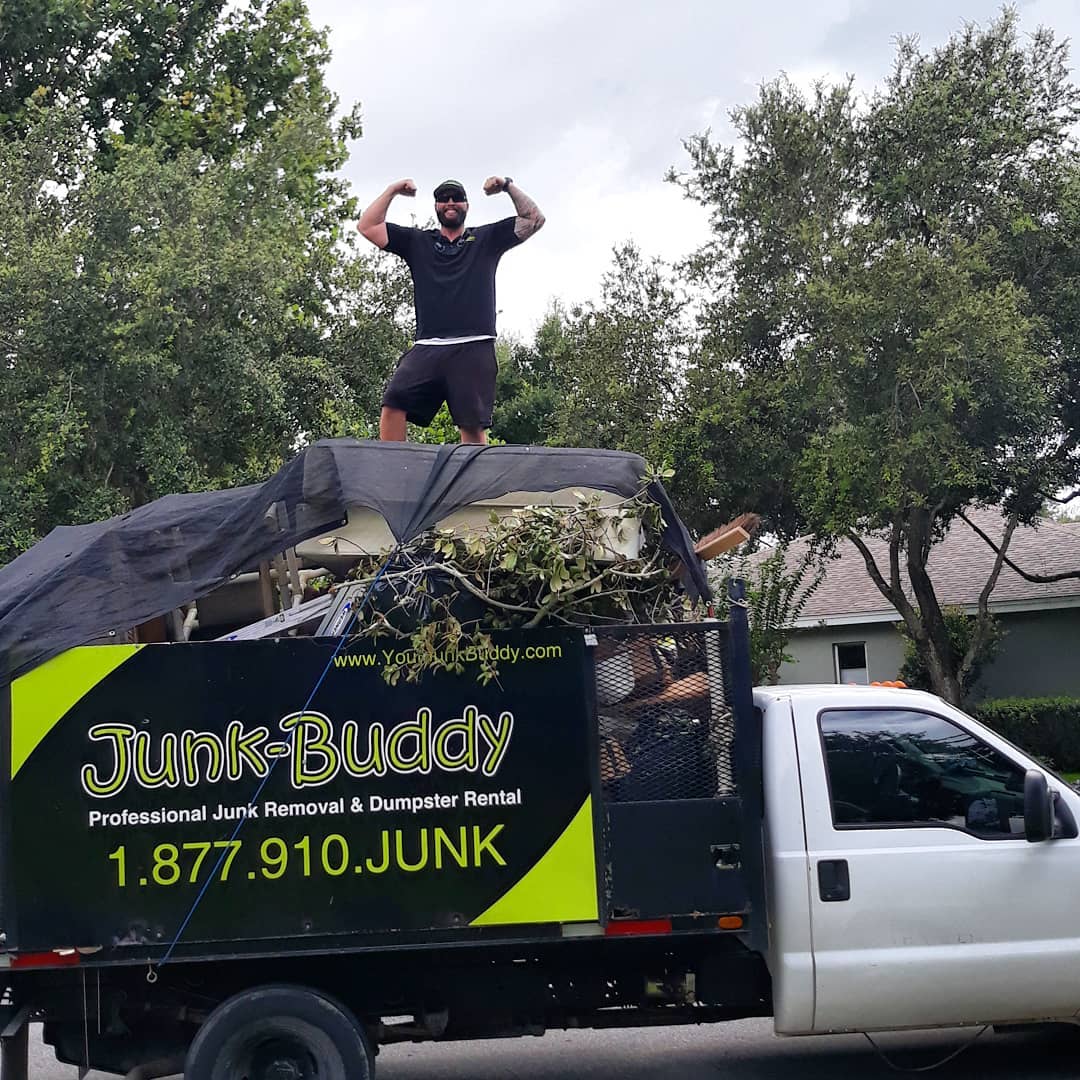 Gallery image 1 — appliance removal Seattle, WA