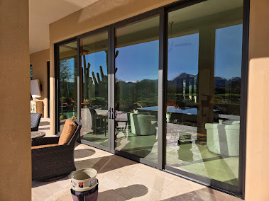 Gallery image 2 — commercial window cleaning North Valley