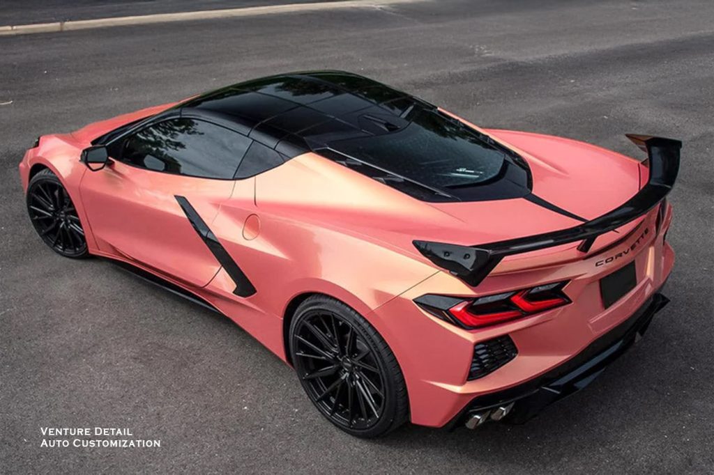 Gallery image 2 — exterior detailing Las Vegas