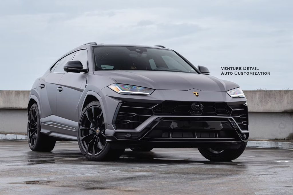 Gallery image 12 — exterior detailing Las Vegas