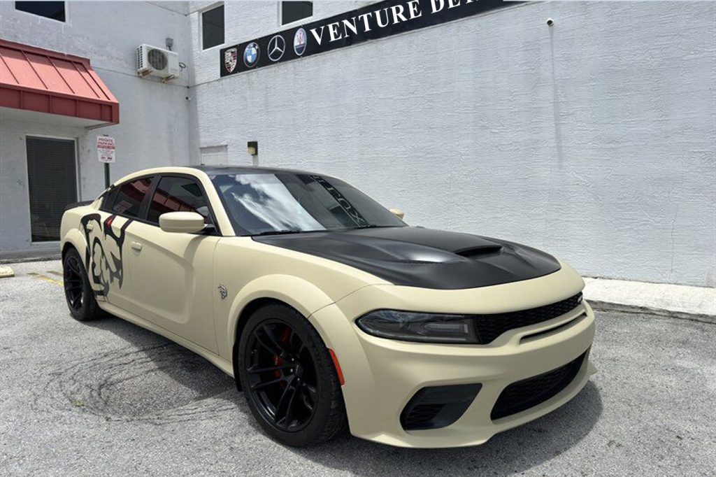 Gallery image 7 — exterior detailing Las Vegas