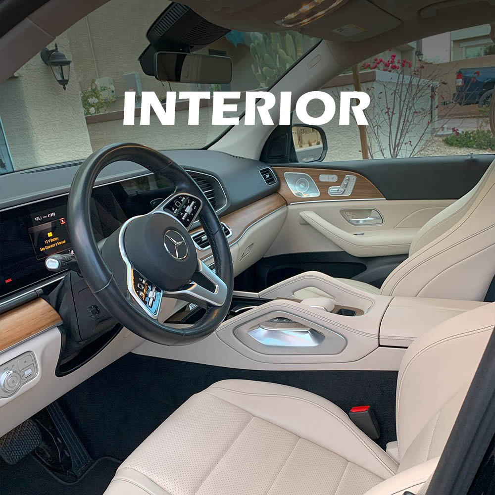 Gallery image 8 — exterior detailing Las Vegas