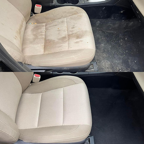 clay bar and sealant service Las Vegas