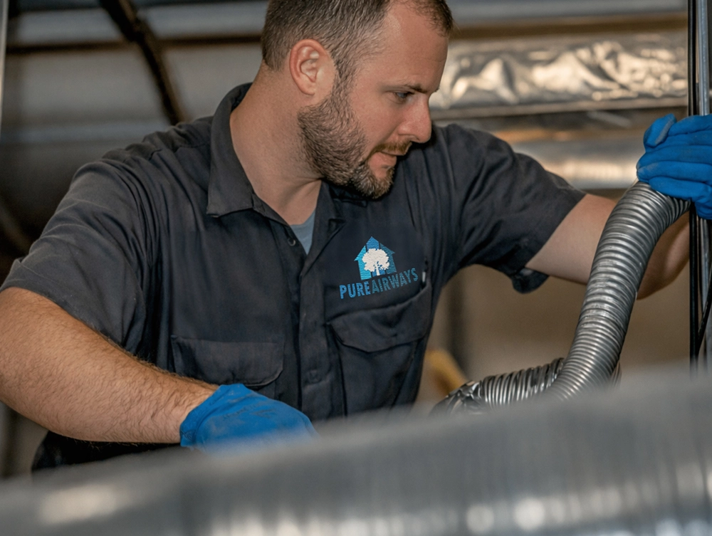 Gallery image 7 — indoor air quality testing Dallas