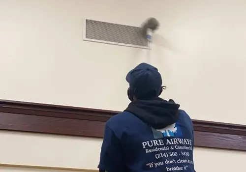 Gallery image 9 — indoor air quality testing Dallas