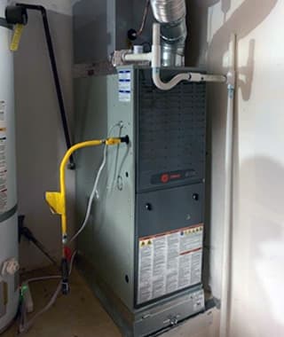 Gallery image 2 — furnace replacement San Diego