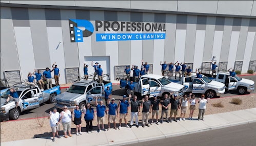 Gallery image 1 — affordable window cleaning Paradise Valley