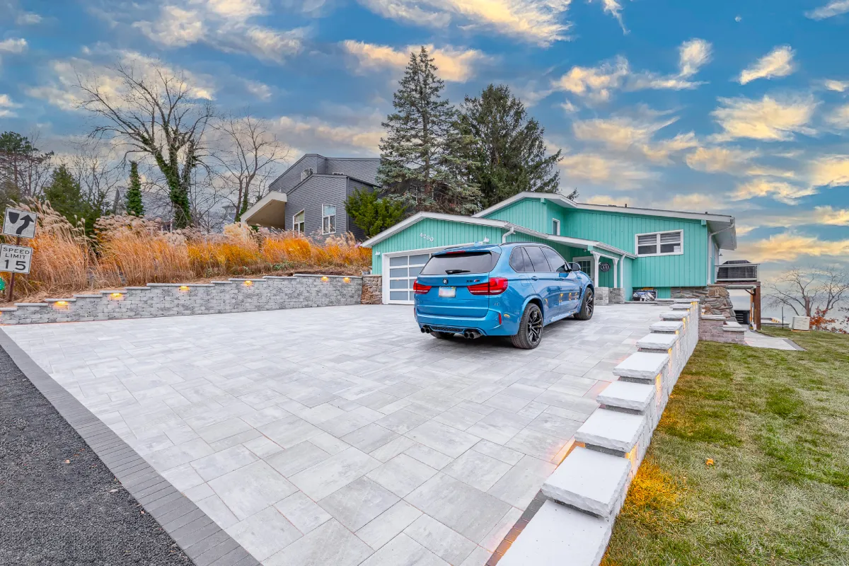 Gallery image 1 — outdoor kitchen builder Frankfort