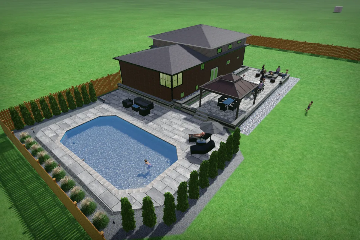 Gallery image 6 — outdoor kitchen builder Frankfort