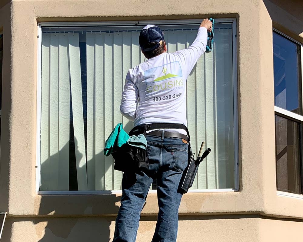 Gallery image 1 — window restoration service Ahwatukee