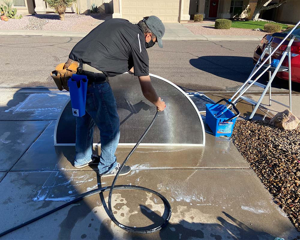 Gallery image 9 — window restoration service Ahwatukee