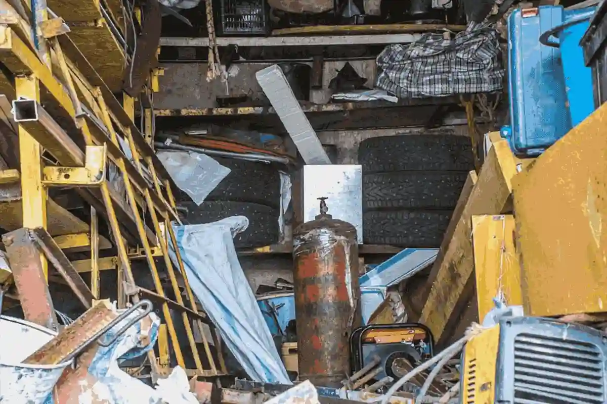 Gallery image 4 — Tampa junk removal service