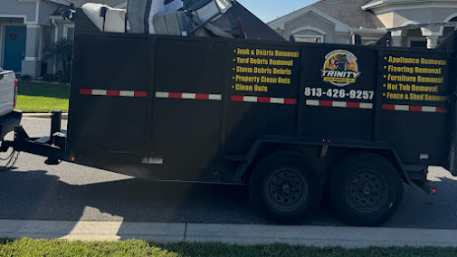 Gallery image 6 — Tampa junk removal service