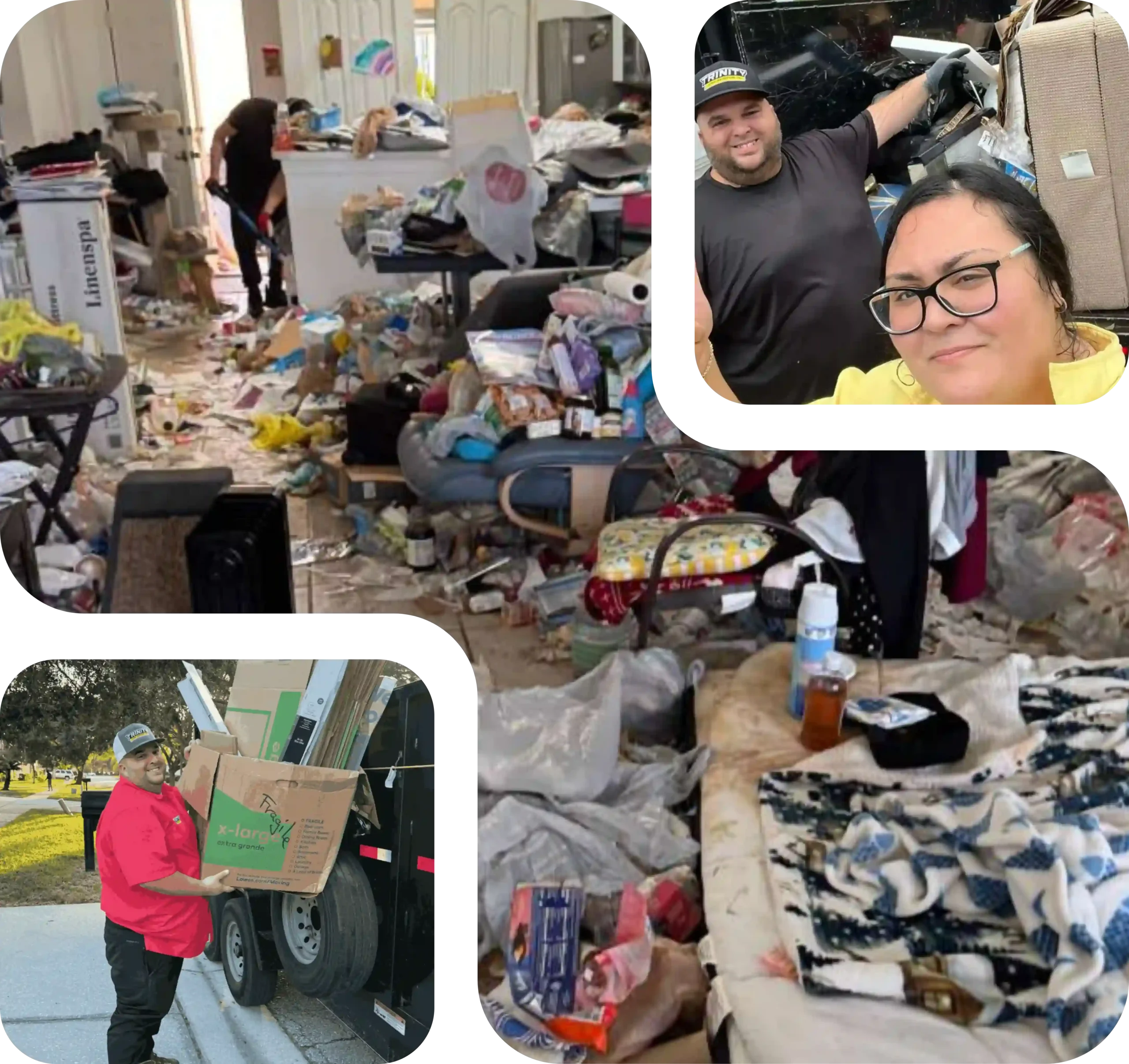 Tampa junk removal service