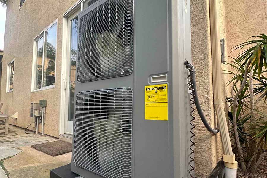 Gallery image 1 — furnace repair in El Cajon