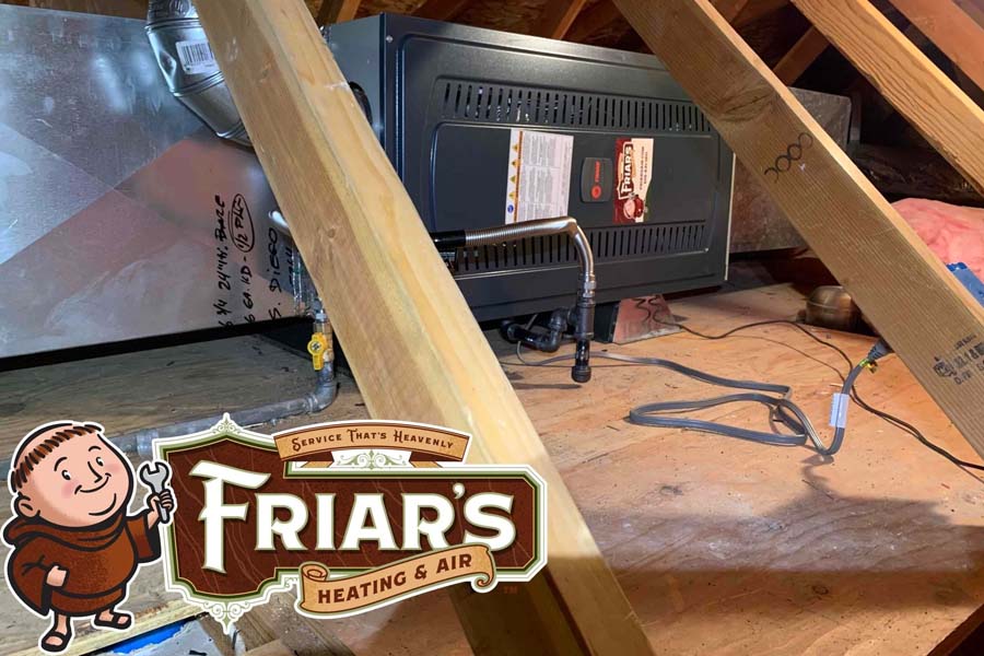 Gallery image 4 — furnace repair in El Cajon