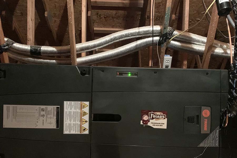 Gallery image 6 — furnace repair in El Cajon