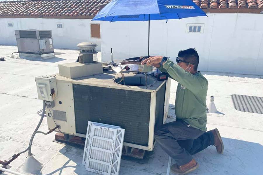 Gallery image 3 — HVAC company Coronado