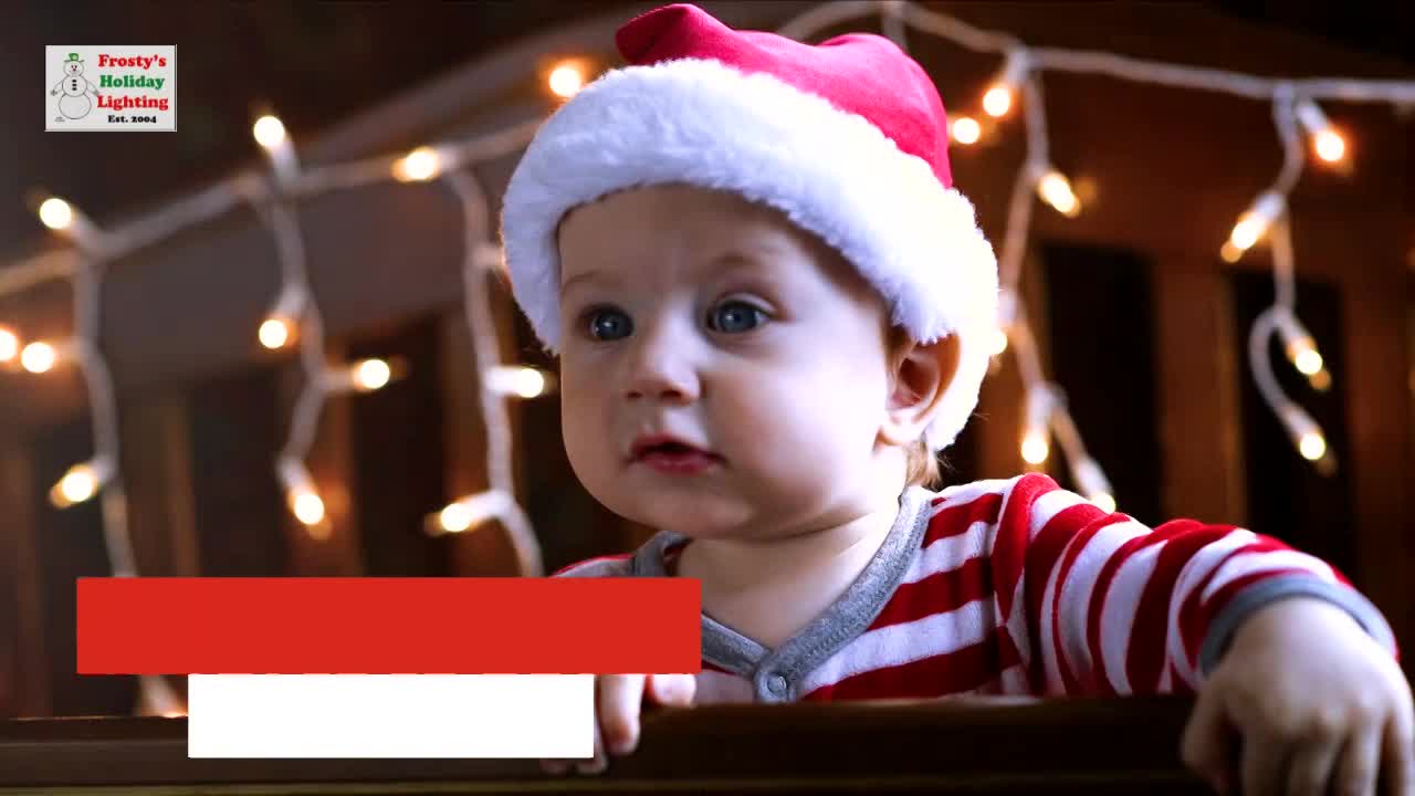 Gallery image 1 — Christmas light installation in Deerfield