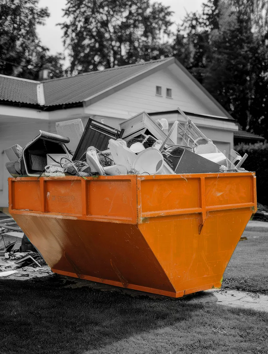 Gallery image 1 — local dumpster rental Geneva