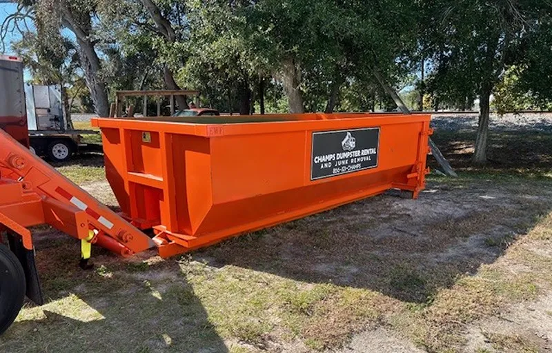 Gallery image 2 — local dumpster rental Geneva