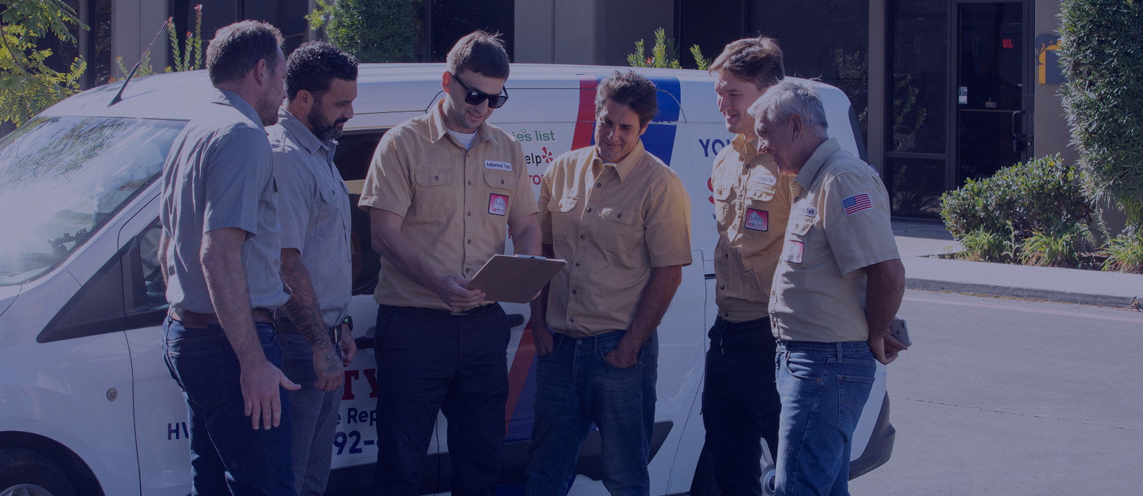 local HVAC company San Diego