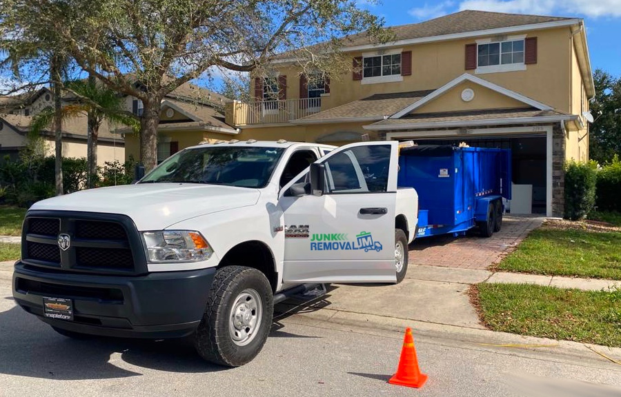 same day junk pickup Orlando