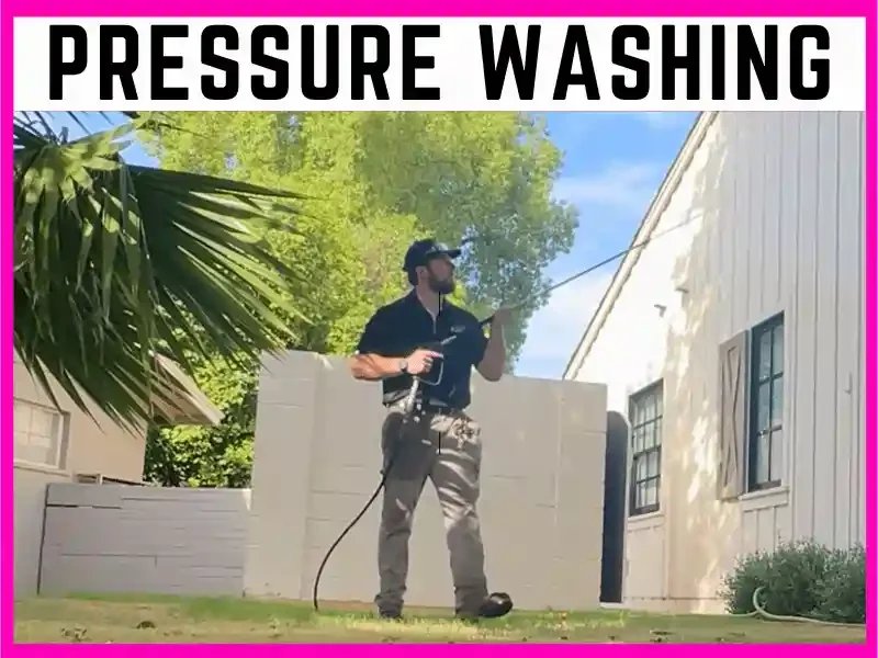 Gallery image 1 — concrete cleaning Glendale