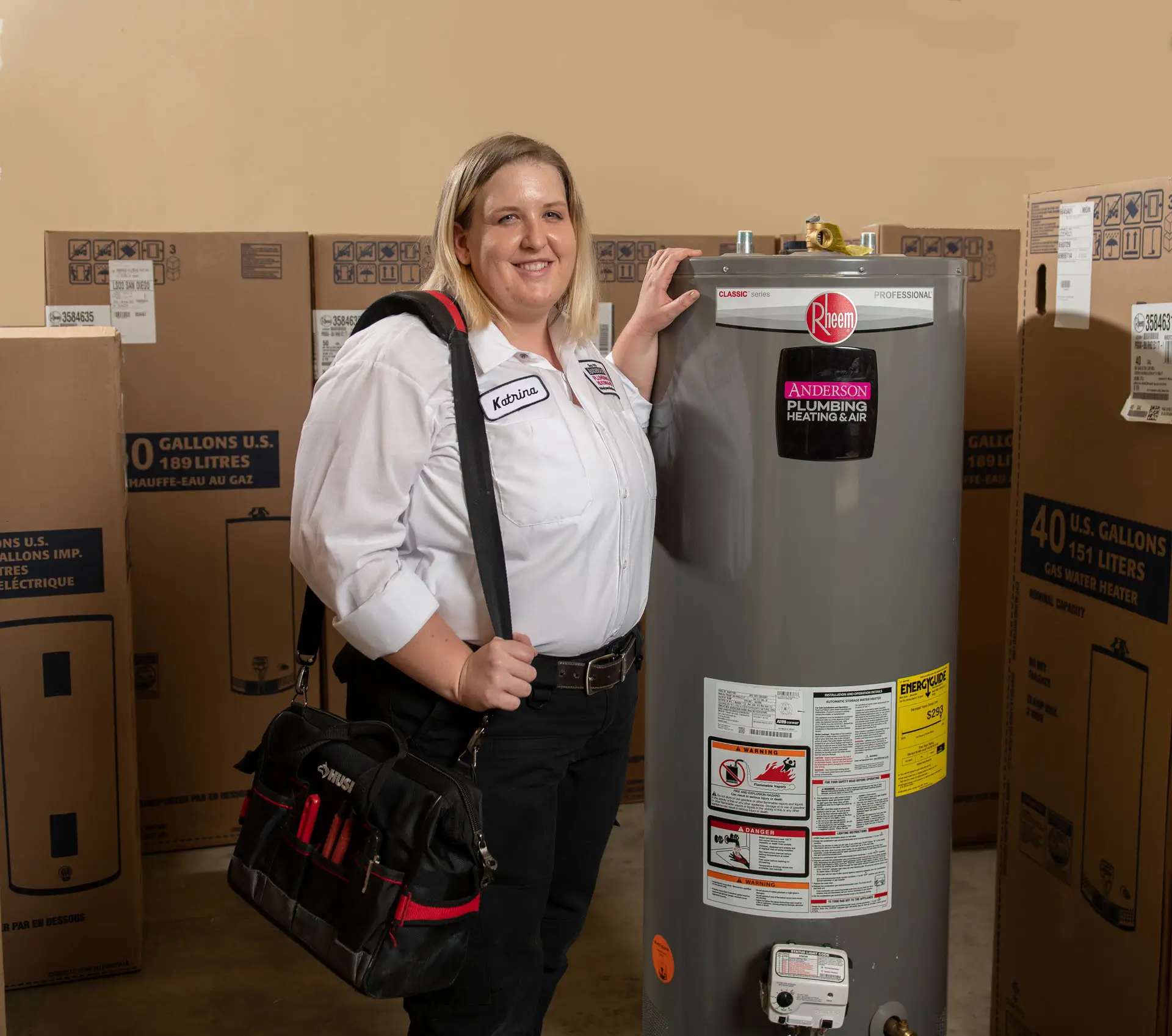 Gallery image 5 — sump pump installation San Diego