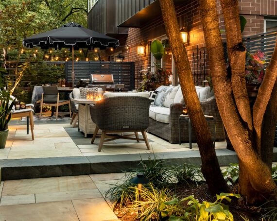 Gallery image 14 — urban garden design Chicago