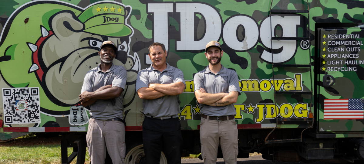 About affordable junk hauling Tampa