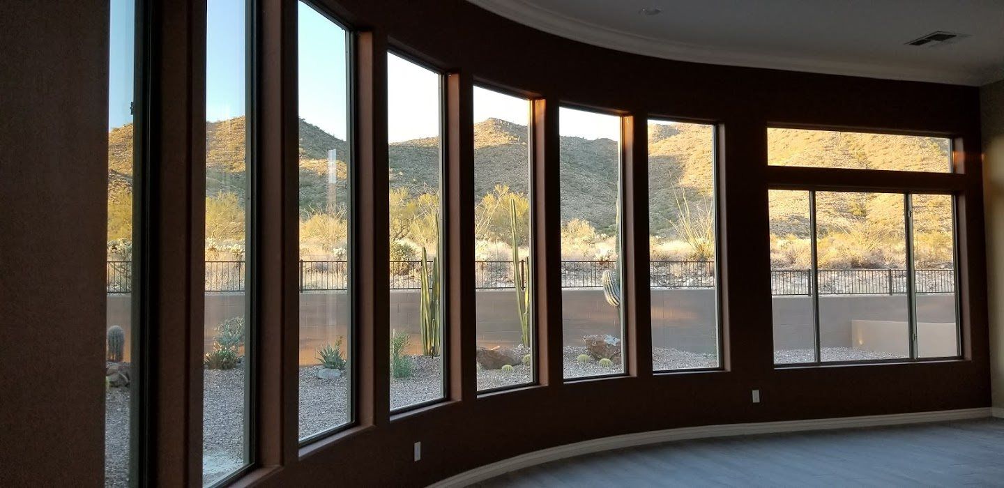 window cleaning service in Paradise Valley
