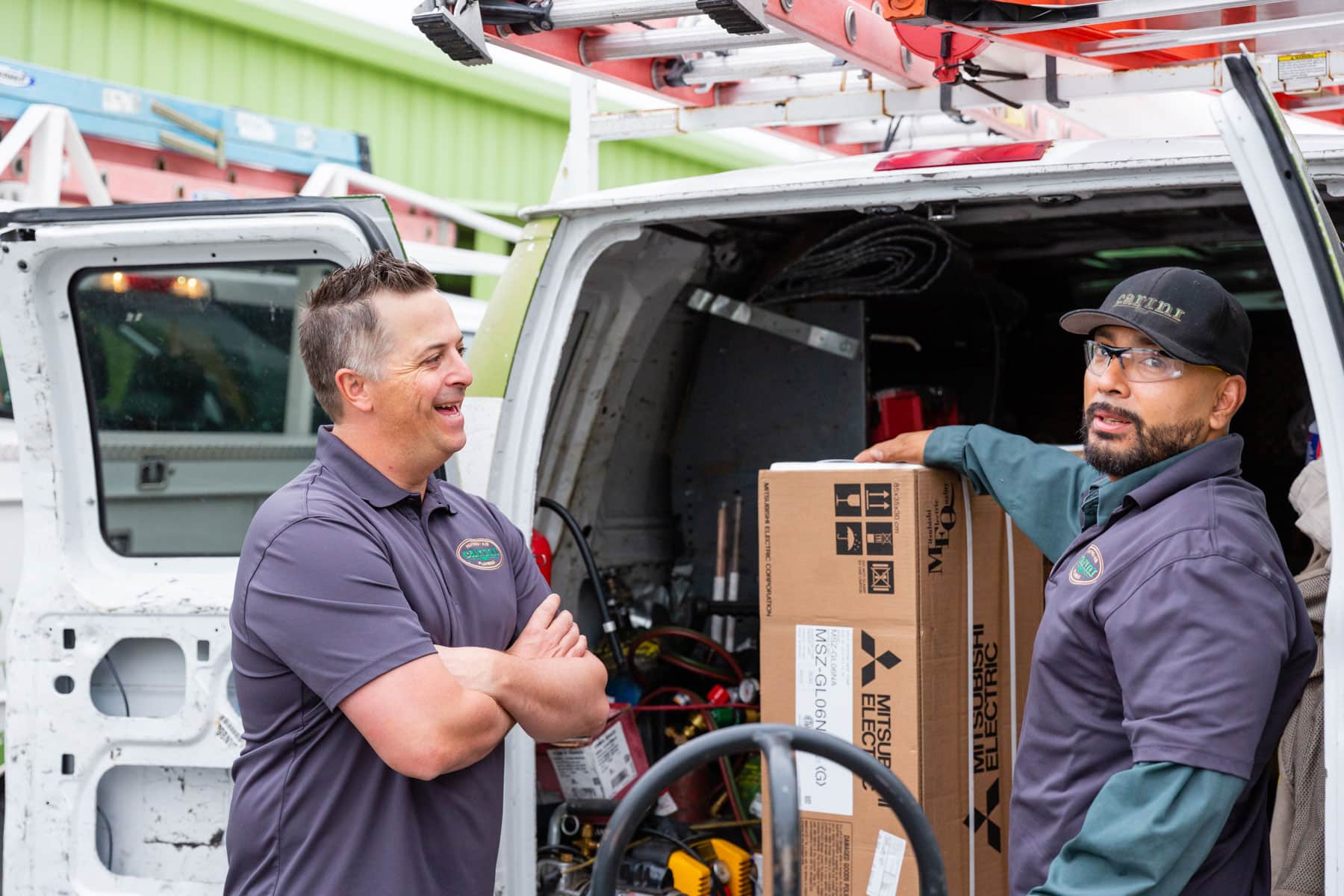 ductless mini split repair San Diego