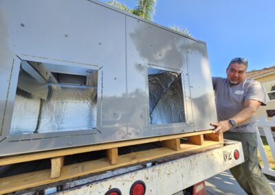 Gallery image 3 — sewer camera inspection San Diego